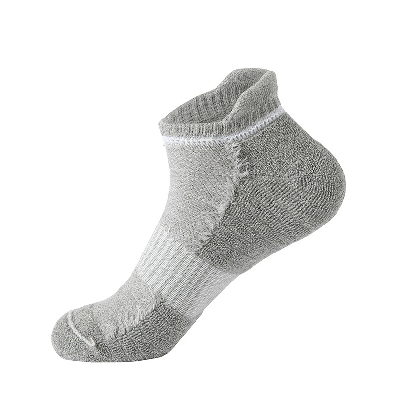 Short Sports Cotton Men Unisex Basketball Women Comfortable Soft Unti-Slip Socks