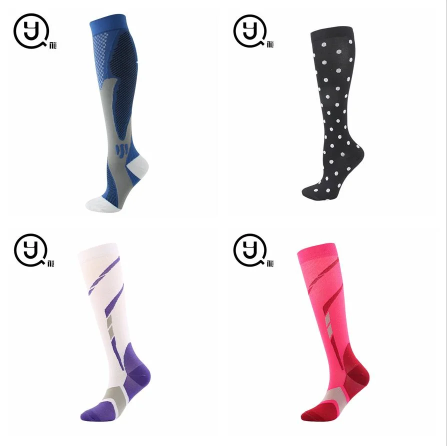 Compression Socks Pressure Basketball Socks Marathon Long Sleeve Sports Pressure Socks Running Compression Socks Amazon High Elastic Calf Socks Running Jump Rop