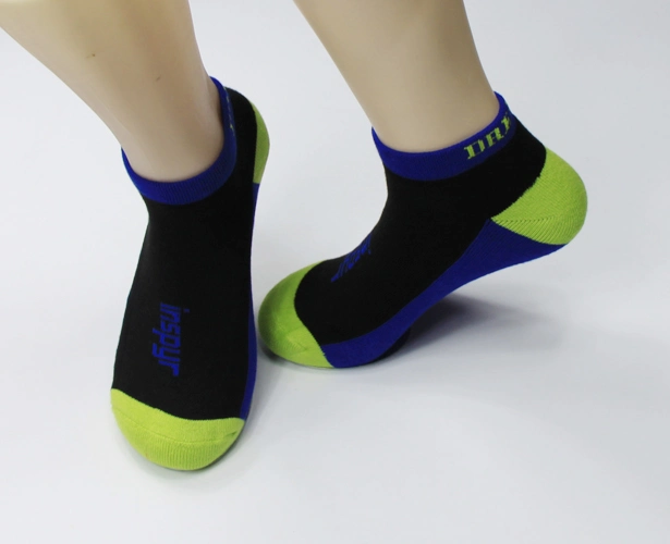 2021new Design Men Invisible Sport Socks Low Cut Anklet Socks