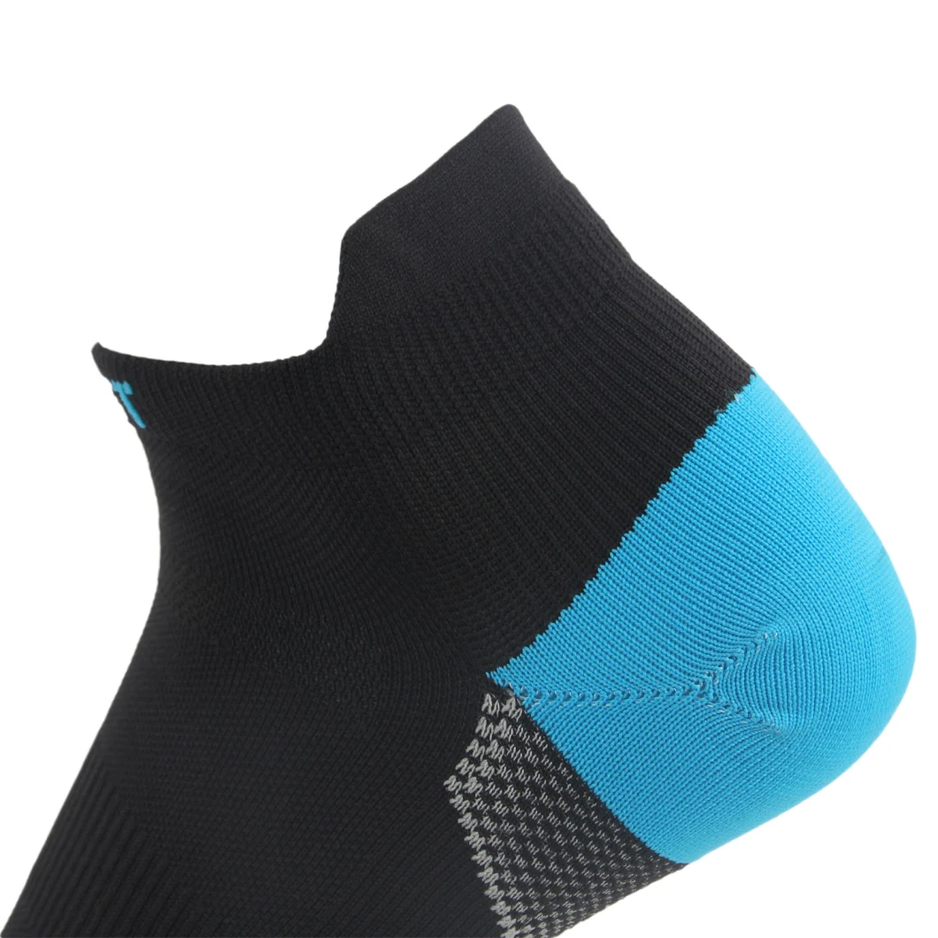 Sports Short V Pure Cotton Socks for Men OEM/ODM