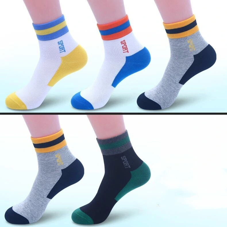 Men′ S Long Johns Thickened Cotton Sports Socks