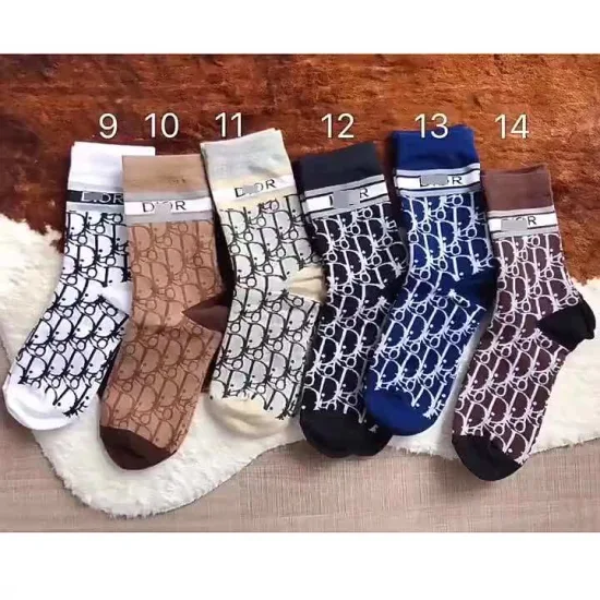 Coole Herren-Basketball-Sportsocken, personalisierbar, gute elastische Socke, warme Baumwollsohle mit Frottee