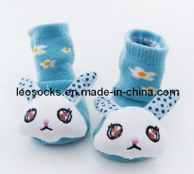 3D-Baumwollsocken für Babys (DL-BB-91)