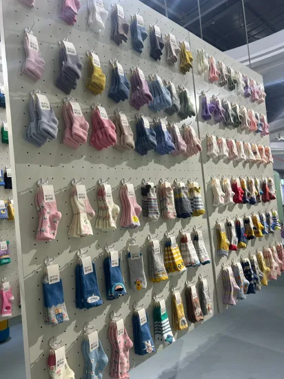 Hochwertige, bequeme Baumwollsocken mit niedlicher Spitze für Babys, Prinzessinnen, Kinder, Großhandel