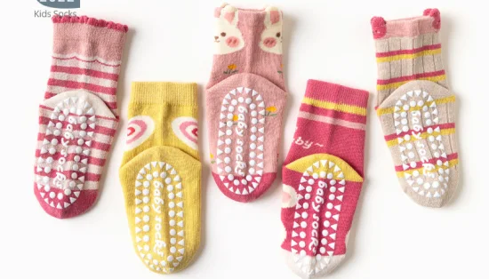  China-Produkte/Lieferanten.  Heißer Verkauf Herbst Winter Baumwolle Kinder Kinder Slouch Mädchen Jungen Baby Abgabe Socken