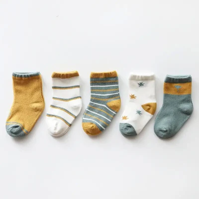 Socken für Neugeborene, Babys, Kinder, Kleinkinder, modisch, Mädchen, Jungen, Kinder, Unisex, Damen, Herren