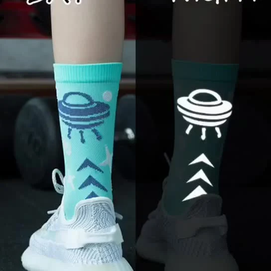 Niedriger Preis Hohe Qualität Heißer Verkauf Basketball Spielen Sport Crew Pile Socken für Unisex