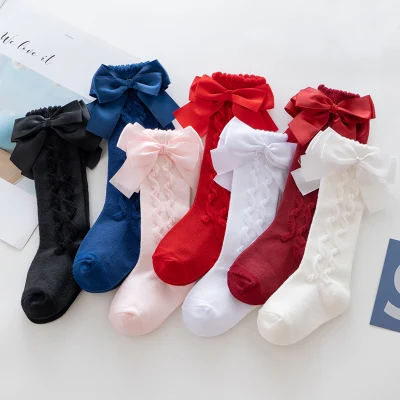 Babysocken aus Baumwolle für den Frühling und Winter