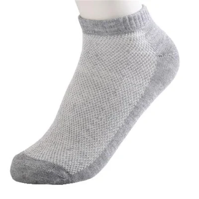 Großhandel Bulk Socken Herren Silikon Anti-Rutsch-Unsichtbare Socken